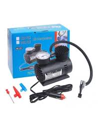 Mini Compresor aire 12v inflador